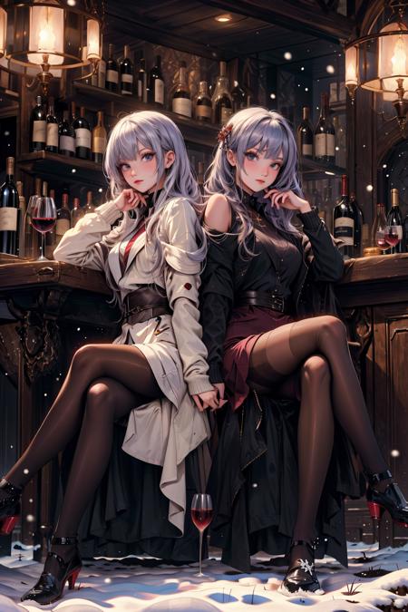 05311-3320870117-masterpiece, best quality, 2girls, bar, wine, sitting, crossed legs, pantyhose, looking at viewer, snowy.png